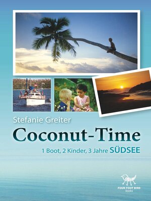 cover image of Coconut-Time